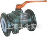 Q41F襯氟球閥