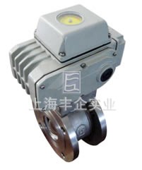 EK系列電動(dòng)快關(guān)球閥