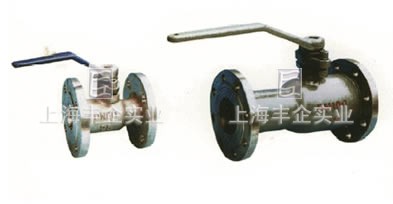 QZ41M/QJ41M一體式高溫球閥