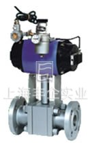 Q641氣動(dòng)高壓O型球閥