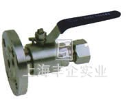 QG&middot;AY1取壓球閥