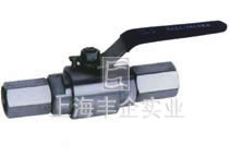 QG&middot;M1壓力表球閥