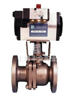 ZSHO氣動(dòng)O型切斷球閥