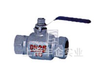 Q11S/Q41S絲口高溫球閥