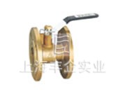 ALD6700 PP-R(蝶形式)銅球閥