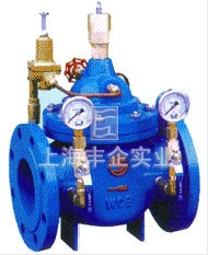 400X型流量控制閥