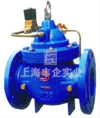 600X電動(dòng)控制閥