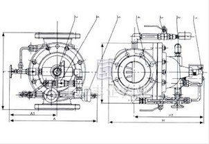 700X 水泵控制閥 結(jié)構(gòu)圖