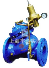 AX742X隔膜式安全泄壓持壓閥