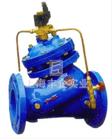 J145X隔膜式電動(dòng)遙控閥