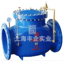  200X活塞可調(diào)式減壓閥