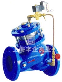 H108X活塞式電動遙控閥