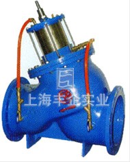  DS101/201活塞式多功能水泵控制閥