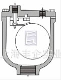 ARVX微量排氣閥 結構圖