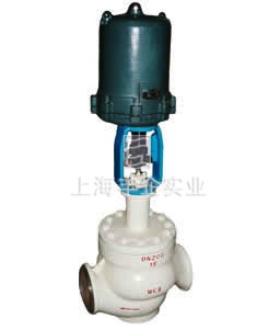 CV3000-DHSC防爆電動(dòng)籠式單座調(diào)節(jié)閥