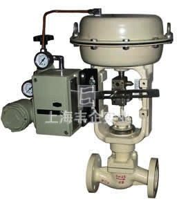 CV3000-HLS小口徑單座調(diào)節(jié)閥
