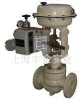 CV3000-HTS單座調(diào)節(jié)閥
