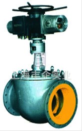 電動(dòng)軌道調(diào)節(jié)球閥