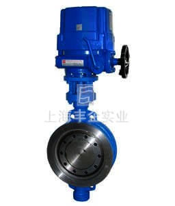 電動三偏心調節(jié)蝶閥