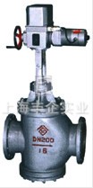  電動(dòng)直通單、雙座調(diào)節(jié)閥