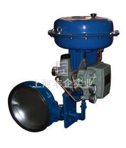 DYH氣動(dòng)調(diào)節(jié)蝶閥