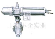 氣動薄膜、活塞調(diào)節(jié)蝶閥