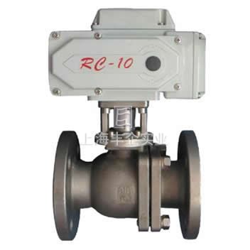 ZAJQ電動調節(jié)球閥