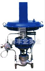 自力式微壓調(diào)節(jié)閥