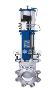 ZYH673氣動刀型閘閥