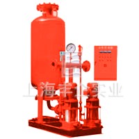 消防穩(wěn)壓(生活)供水設(shè)備