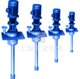 YWB型無(wú)軸液下泵