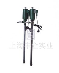 不銹鋼防爆油桶泵