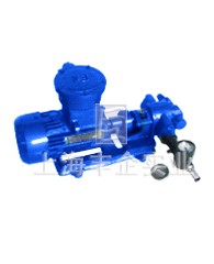 KCB型防爆齒輪油泵（流量計(jì))