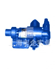 KCB齒輪油泵泵頭