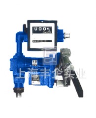 DYB50—DC12B防爆電動(dòng)油泵總成