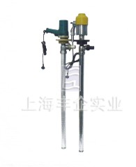 SB系列不銹鋼電動(dòng)抽液泵