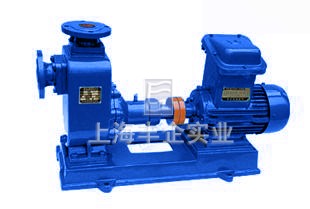 CYZ-A型自吸式離心油泵