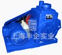 2X型雙級旋片式真空泵