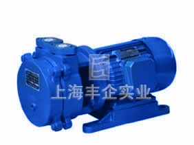 SK系列直聯(lián)水環(huán)式真空泵圖