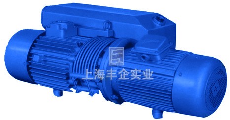 XD型單級旋片式真空泵