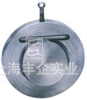H74X、H74H型對(duì)夾圓片式止回閥