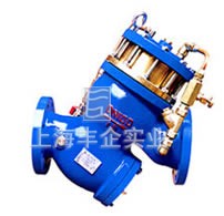 YQ98004過濾活塞式緩閉止回閥