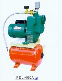 PDL型冷熱水自動(dòng)自吸泵圖2