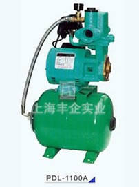 PDL型冷熱水自動(dòng)自吸泵圖2