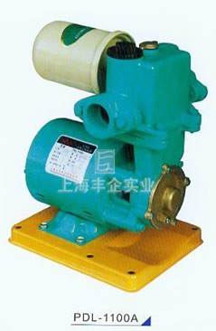 PDL型冷熱水自動(dòng)自吸泵圖2